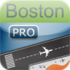 Boston Airport Pro HD Flight Tracker