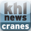 KHL Crane News for iPad