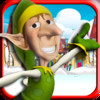 Christmas Elves Adventure Free - Mega Surf Slide in Mountain Snow for Xmas - Free Version