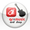 QR Music & Shop