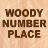 Woody Number Place