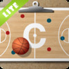 Basketball clipboard lite