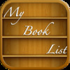 My Book List - Carry your booklist collection with you and add with ISBN