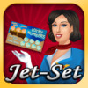 Jet-Set Scratch-Off Gold