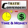 Math Contenders "Time & Money"