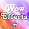 Wow fx photo camera+ space effects. Wowfx photo editor & picture spaceeffect magic filters Pro