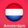 Amsterdam Travel Map