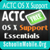 Free App for ACTC - OS X SUPPORT ESSENTIALS exam prep