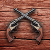 Cowboy Duel - Are you fast enough for the best western cowboy shooting duel game?