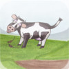 Cow Says Moo Game for Kids