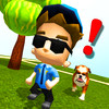 Dog Chase Postman Run HD Full Version