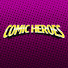 Comic Heroes: The best in superhero comics, movies, TV and videogames