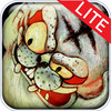 The Tiger with White Eyebrows for iPad Lite