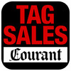 Hartford Courant Tag Sales