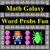 Math Galaxy Word Problems Fun