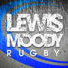 Lewis Moody Rugby