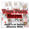 Video-Poker Helper