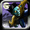 Amazing Zombie Escape: Snowboarding Adventure Free