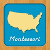 Montessori Approach To Geography - United States of America