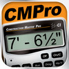 Construction Master Pro -- Advanced Feet Inch Fraction Construction Math Calculator for Contractors, Carpenters, Engineers, Architects and other Building Professionals