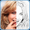 iWipe HD - Draw & Wipe Funny Sketch Avatar Photo For TinyChat,TweetBot,PhotOFUnia