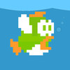 Floppy Fish - Best Free Tap Game of Splashy Cute Fishes