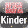 Kindergarten Digital Workbooks - Space Board Rocket Series