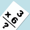 Multiplication 0-12 Flash Cards(All Facts)