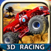 Monster Truck Madness ( 3D Racing Game )