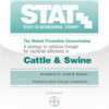 STAT Cattle & Swine (Vet)