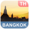 Bangkok, Thailand Offline Map - PLACE STARS