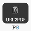 URL2PDF - convert url, links, web pages to pdf in an easy way