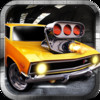 A 3D Drag Racing Sim - Real Turbo Car Fighting Games