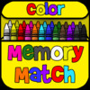 Color Memory Match Free