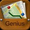 Marathon Genius Map