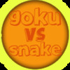 Goku VS Snake