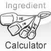 Ingredient Calculator