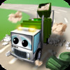 Little Garbage Car in Action - Popular 3D Casual Driving Game for Kids with Trash Collector Vehicles in a Small City with Cartoonish Graphics