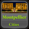 Montpellier Offline Map City Guide