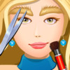 Ace Eyebrow Plucking Salon Fun - Beauty Games for Girls