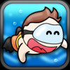 A Tiny Divers Mega Adventure Game Free - Dive and Swim Fun