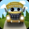 School Bus Adventure - Field Trip is a Fun 3D Driving Cartoon Game for Boys and Girls with simple Drag Control, where you can Explore Towns and Farms with Animals