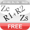 R1+R2 Zs Ze Calculator