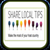 Share Local Tips