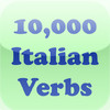 10,000 Italian Verbs +