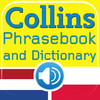 Collins Dutch<->Polish Phrasebook & Dictionary with Audio