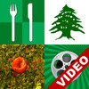 Watch n' Cook - Vegetarian Recipes - Lebanese Cuisine