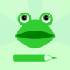 Frog Draw