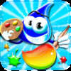 Color Drops - Children’s Animated Draw & Paint Game HD!