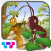 The Ant and the Grasshopper - A Free Interactive Children’s Storybook for Kids & Parents